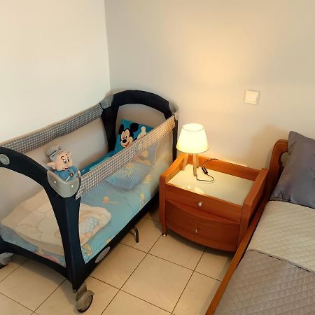 City Melody Apartment With Private Parking Alexandroupoli Esterno foto