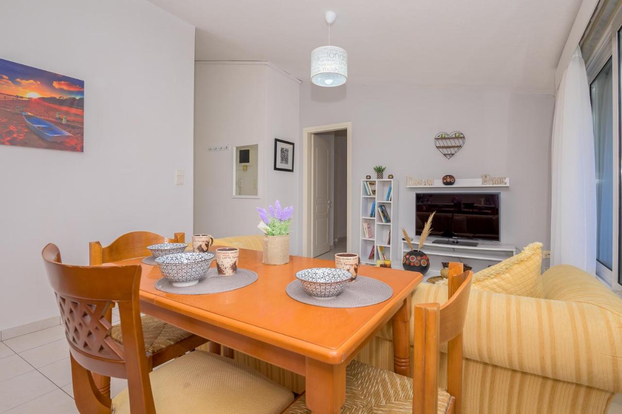 City Melody Apartment With Private Parking Alexandroupoli Esterno foto