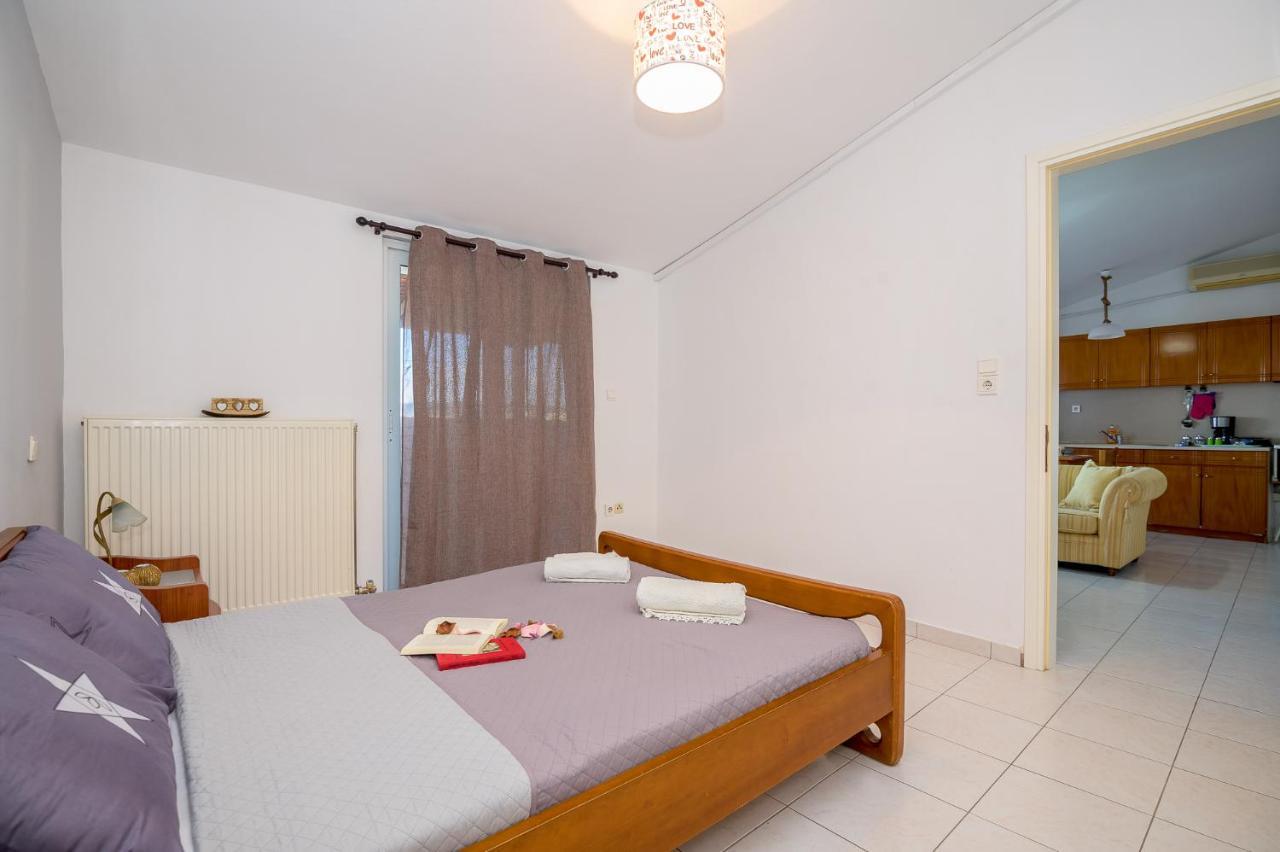 City Melody Apartment With Private Parking Alexandroupoli Esterno foto