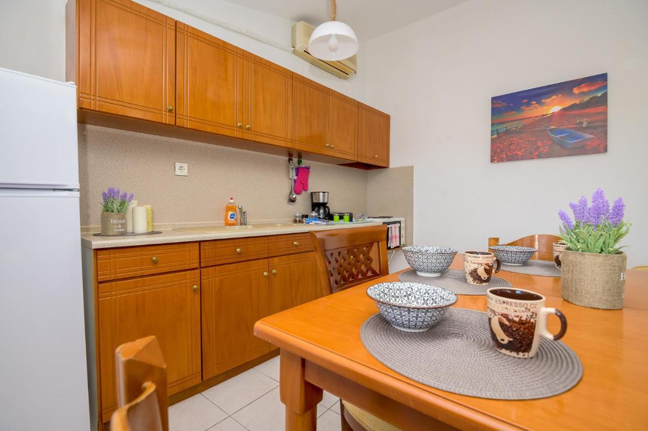 City Melody Apartment With Private Parking Alexandroupoli Esterno foto