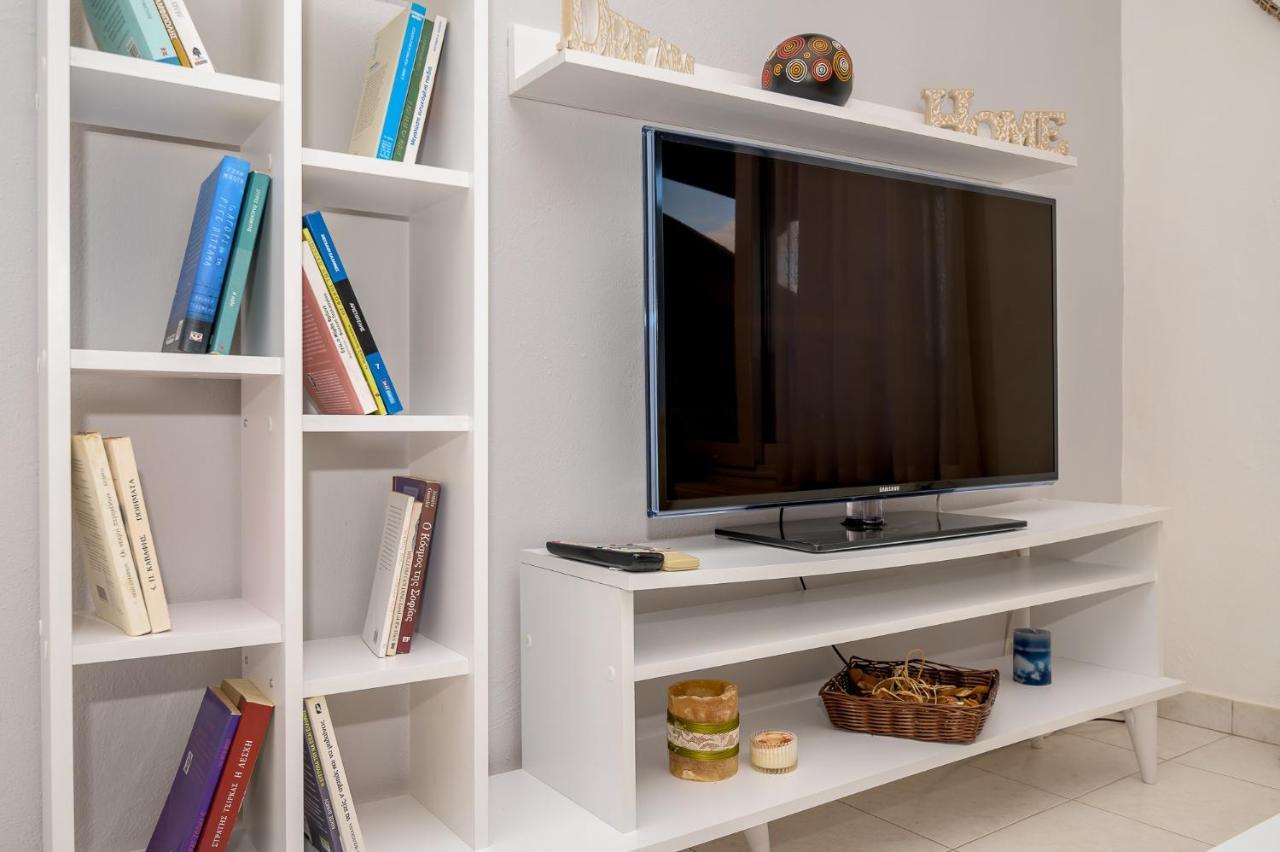 City Melody Apartment With Private Parking Alexandroupoli Esterno foto