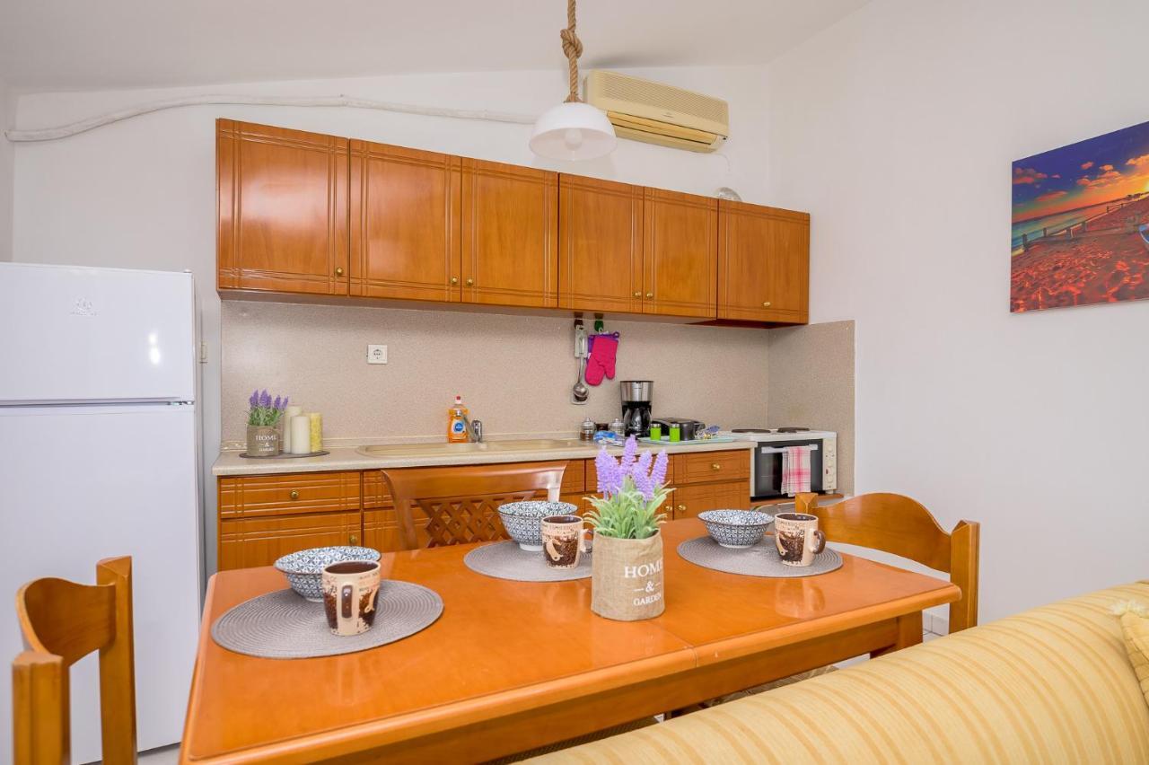 City Melody Apartment With Private Parking Alexandroupoli Esterno foto