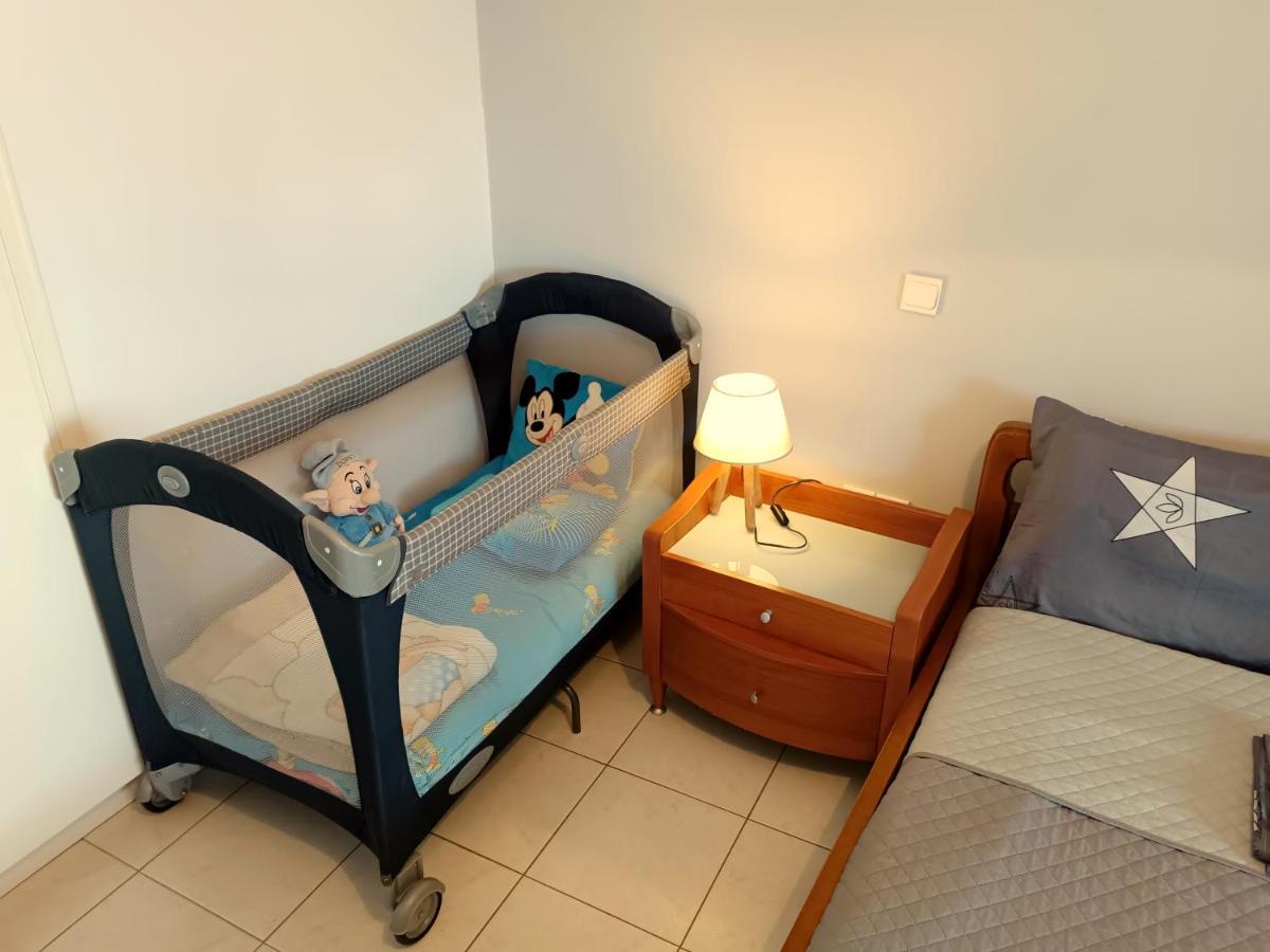 City Melody Apartment With Private Parking Alexandroupoli Esterno foto